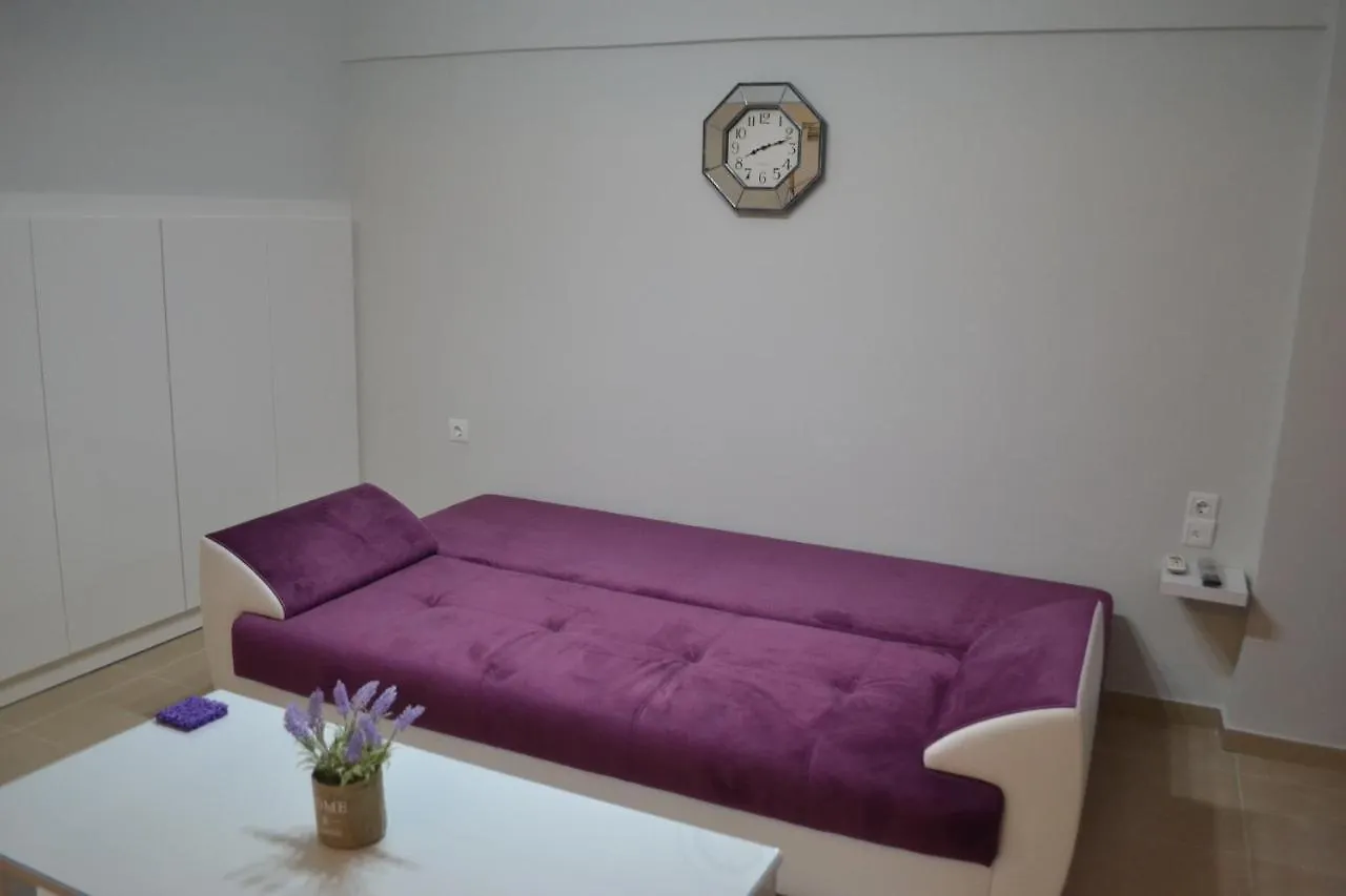 Apartment La Petite Maison Nicole Thessaloniki