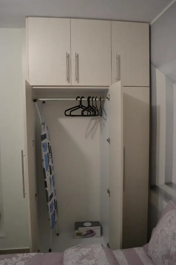 Apartment La Petite Maison Nicole Thessaloniki Greece