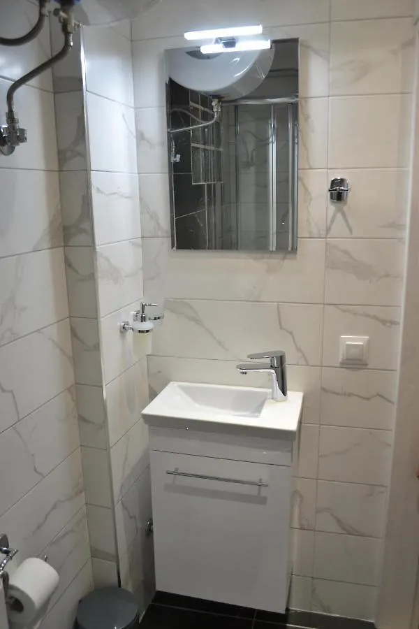 Apartment La Petite Maison Nicole Thessaloniki