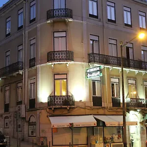 Estrela De Arganil - Luis Simoes & Conceicao, Lda Πανσιόν Lisboa