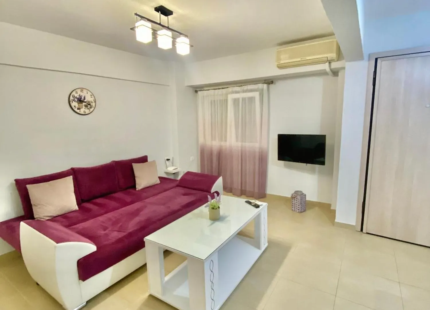 Apartment La Petite Maison Nicole Thessaloniki Greece